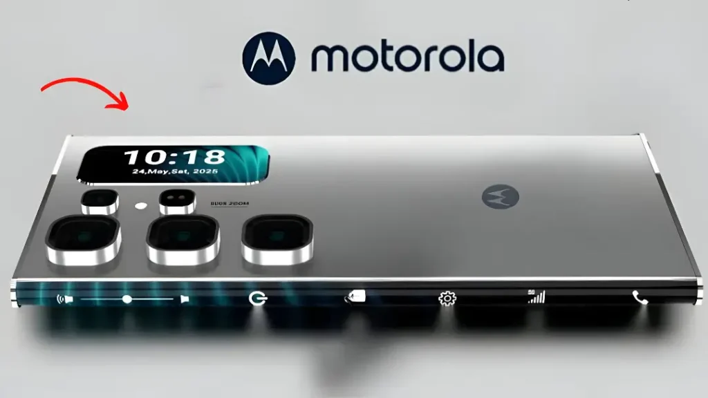 Motorola Edge 70 Ultra