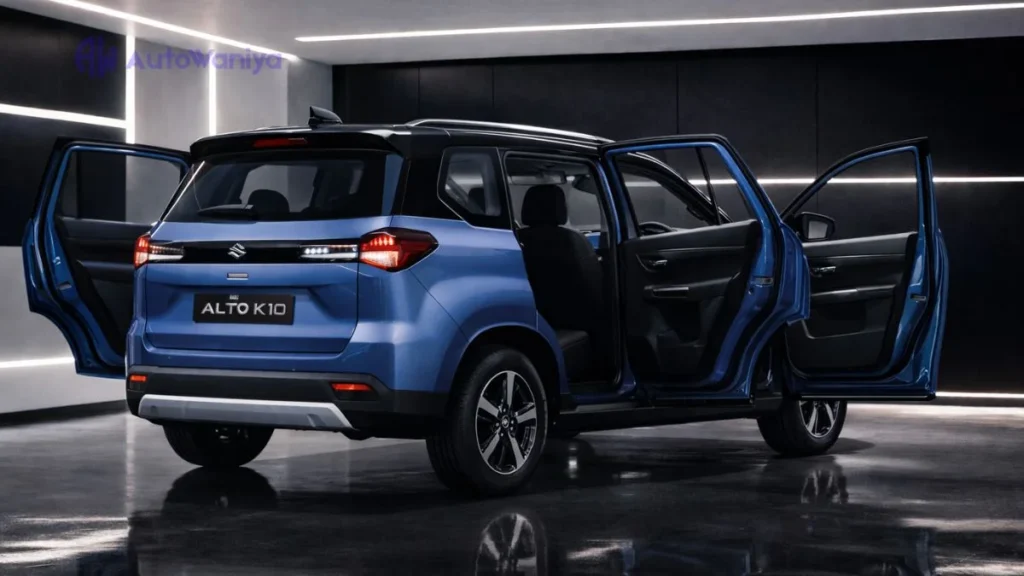 Maruti Alto K10 2026