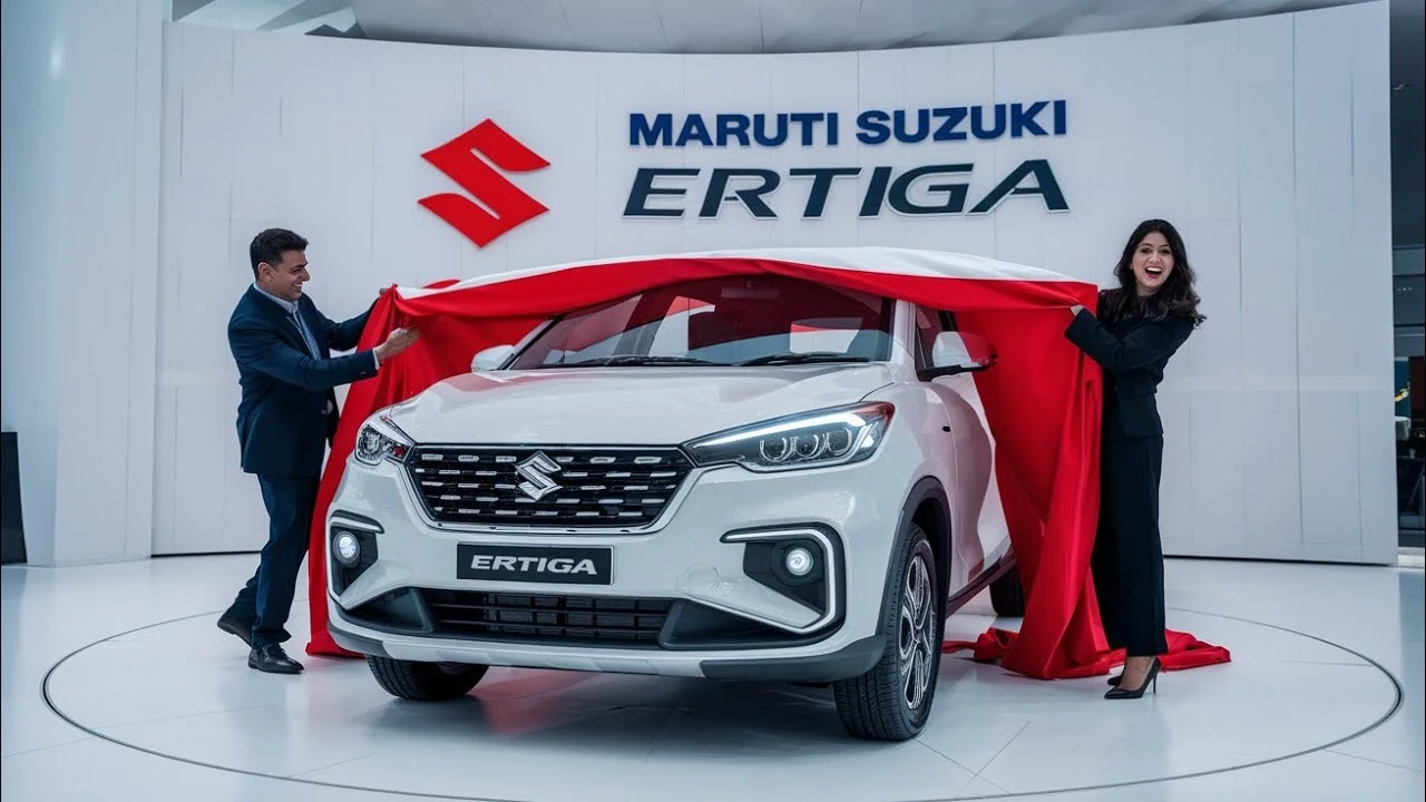 Maruti Suzuki Ertiga