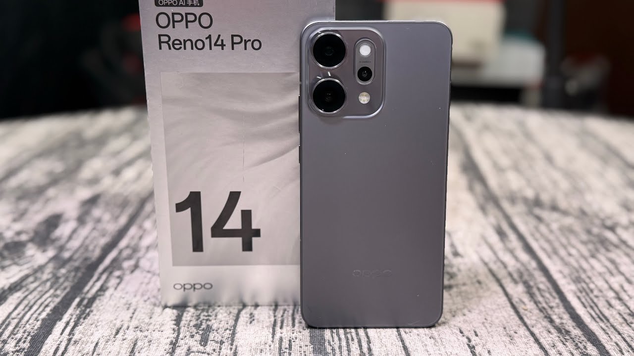 OPPO Reno 14 Pro