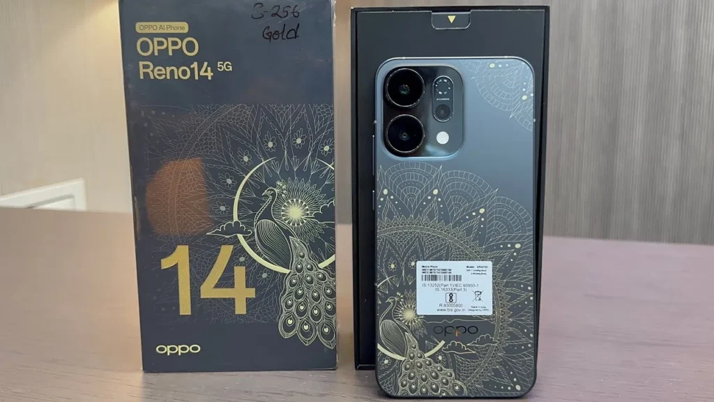 Oppo Reno 14