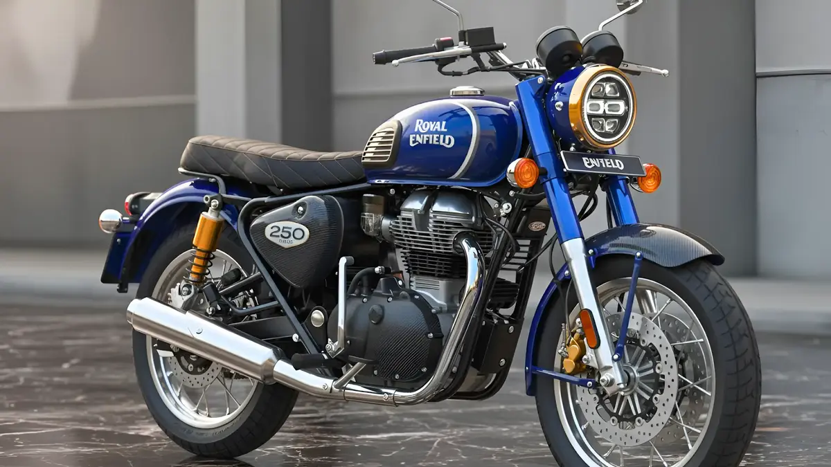 Royal Enfield Classic 250