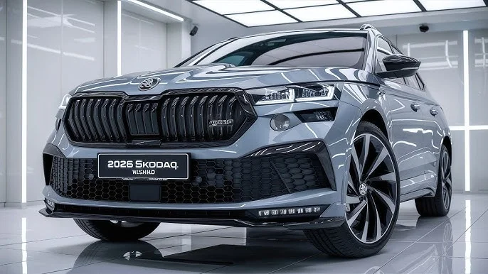 Skoda Kushaq 2026