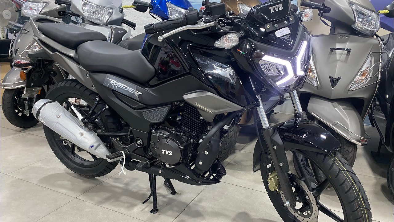 TVS Raider 125
