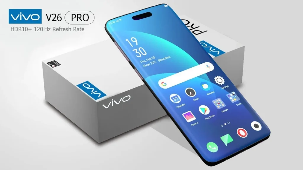 Vivo V26 Pro