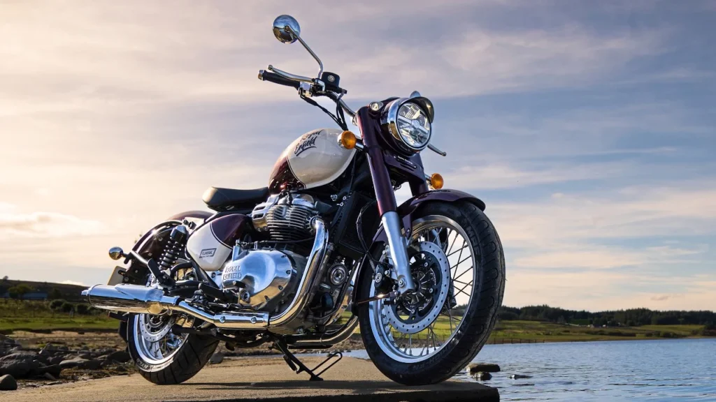 Royal Enfield Bullet 650