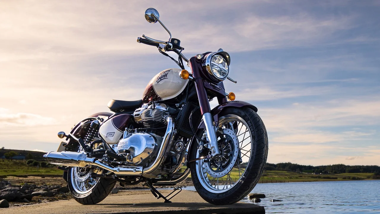 Royal Enfield Bullet 650