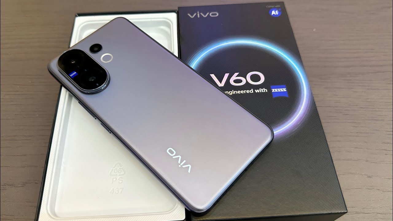 Vivo V60 5G