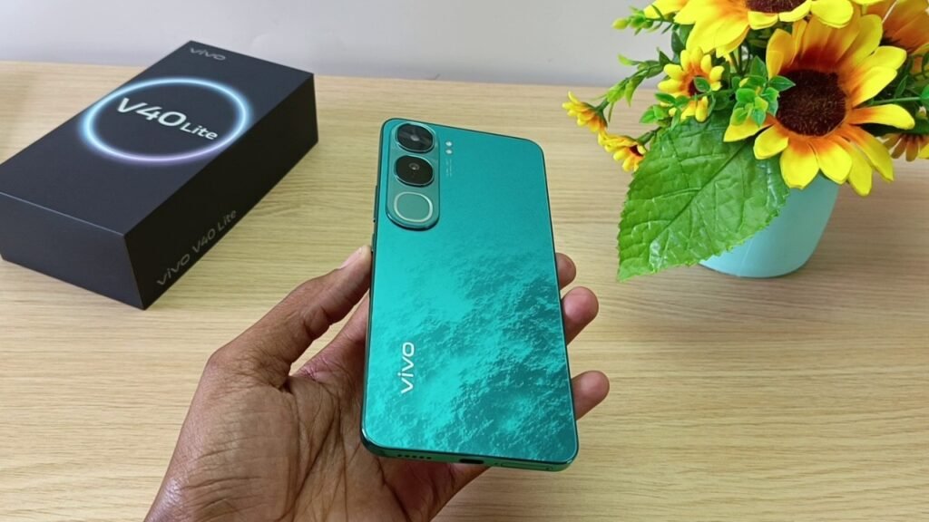 Vivo v40 Lite