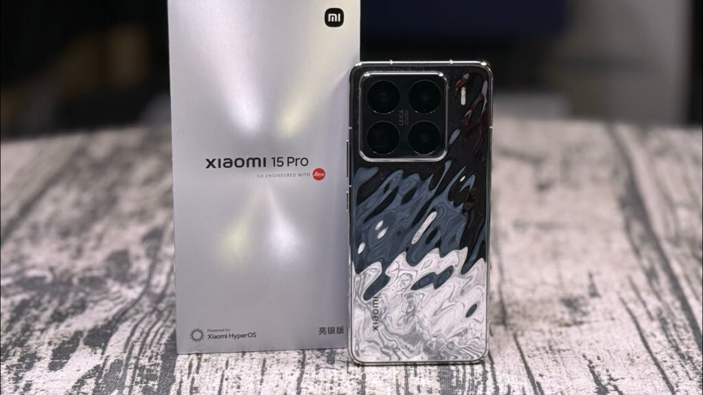 Xiaomi 15 Pro