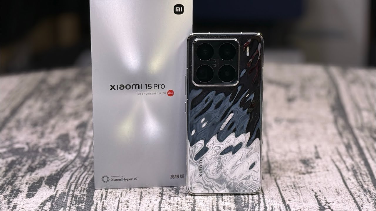 Xiaomi 15 Pro